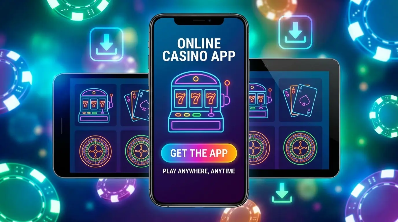 21 Bit Casino App