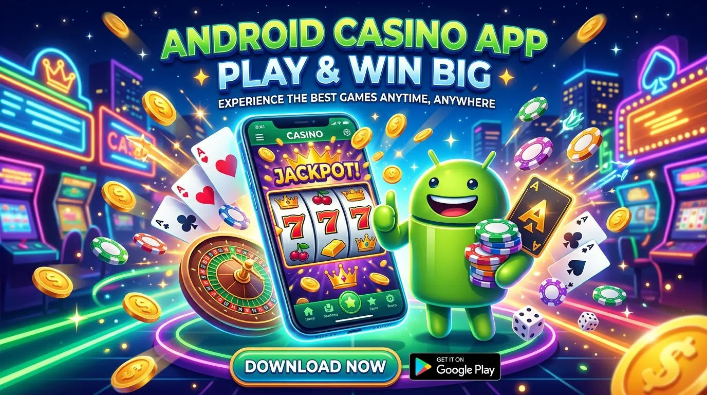 21 Bit Casino Android App