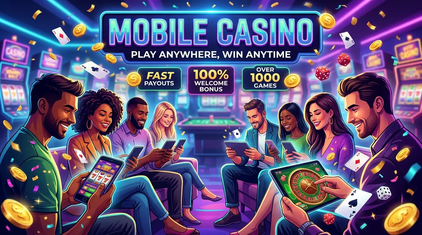 21 Bit mobiles Spielen