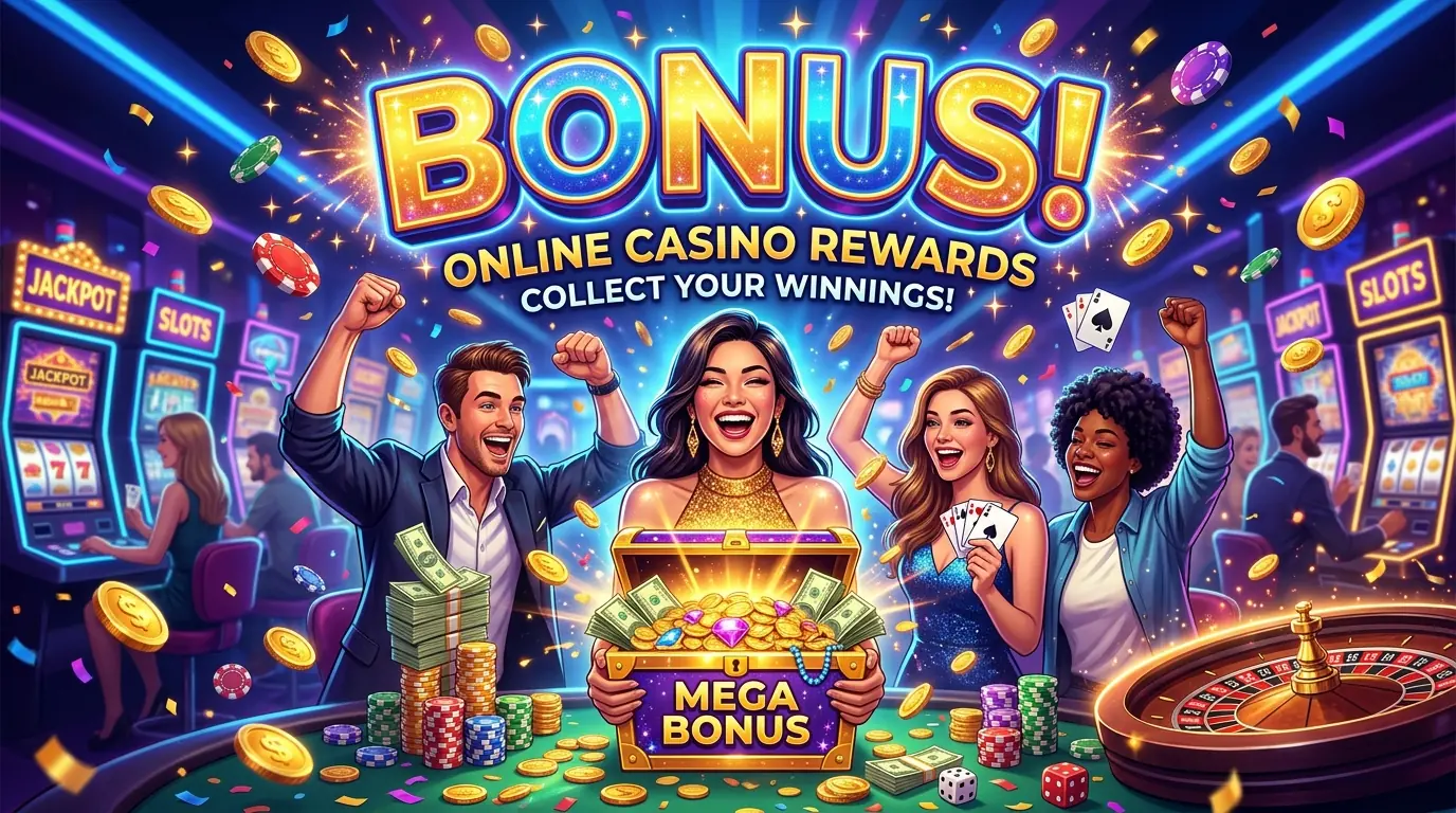 21 Bit Bonus