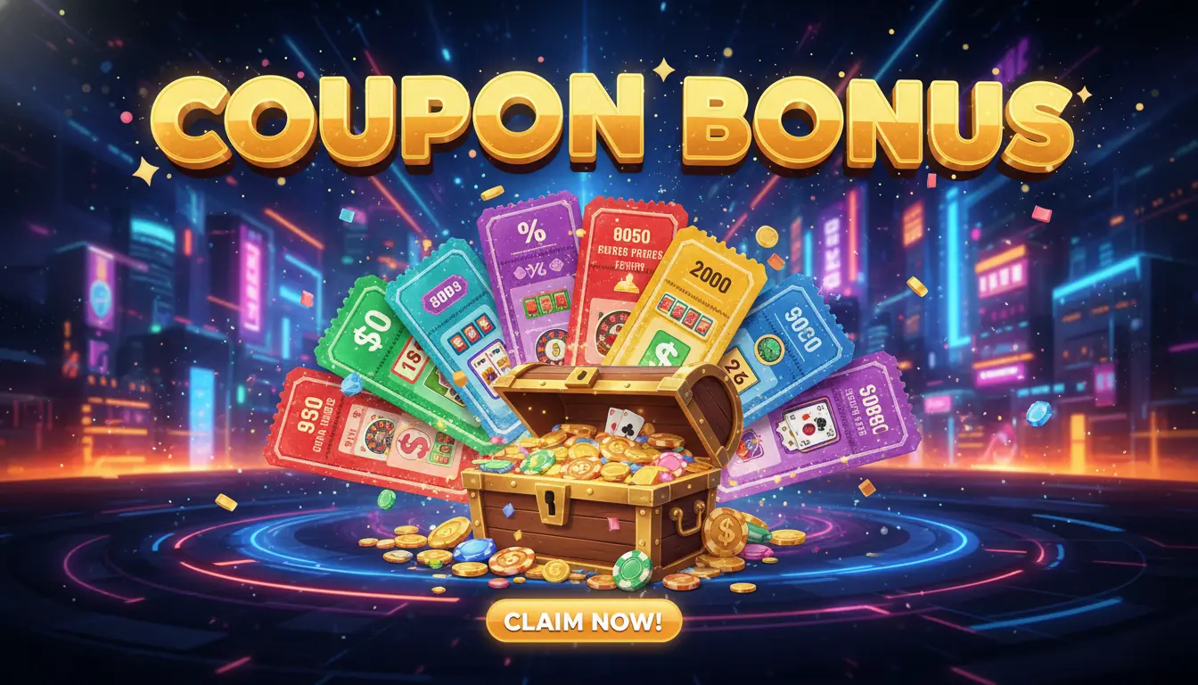 21 Bit Casino Coupons
