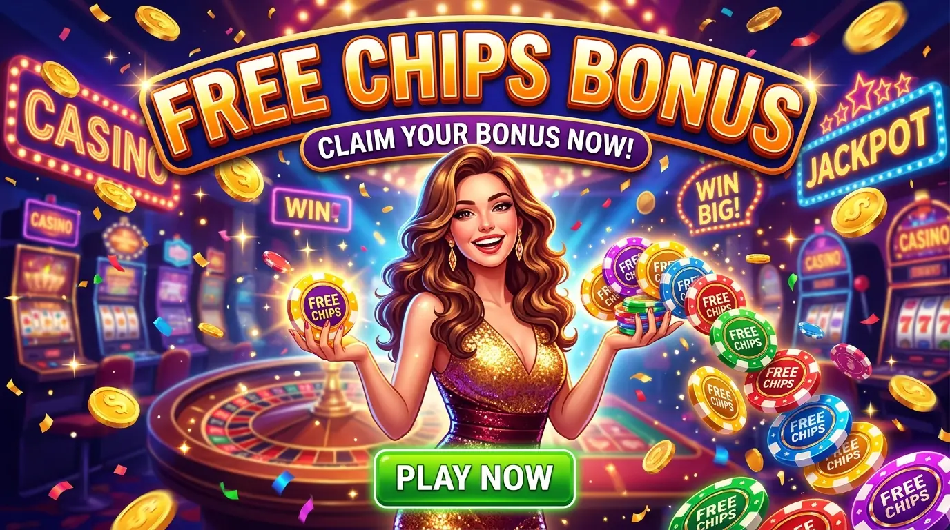 21 Bit Gratis Chips