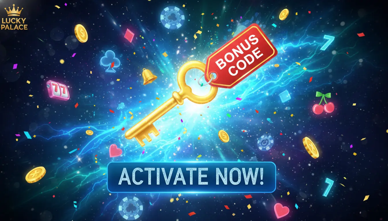 21 Bit Bonuscode