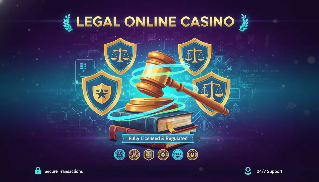Ist 21 Bit Casino legal