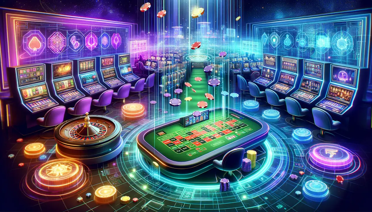 21 Bit Spiele