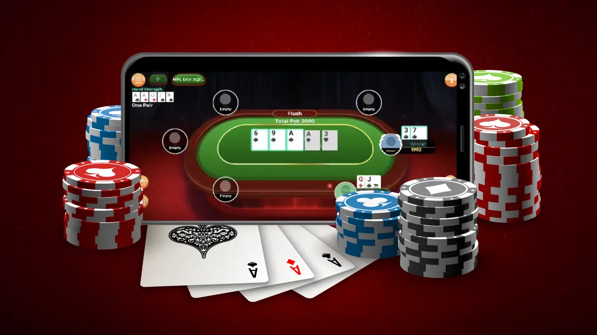 21 Bit Poker