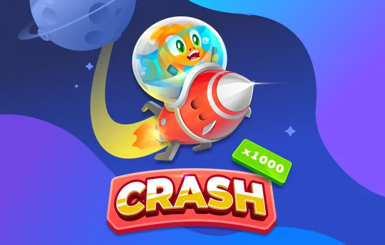 21 Bit Crash Games